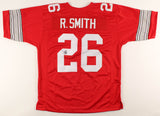 Robert Smith Signed Ohio State Buckeyes Jersey (JSA COA) 2xPro Bowl Running Back