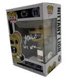 Josh Barr Wrestler Signed/Autographed Funko Pop! #11 Penn State JSA