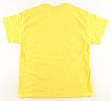 Hulk Hogan & Dennis Rodman Signed W.W.E. "Hulkamania" T-Shirt (PIA)