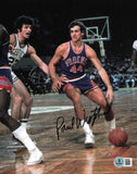 Paul Westphal Autographed Signed 8x10 Photo Phoenix Suns Beckett BAS QR #BS30267