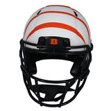 Joe Burrow Autographed Cincinnati Bengals Custom Drip Authentic Helmet Fanatics