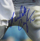 Randall Cunningham Signed Philadelphia Eagles Unframed 16x20 Ball in Hand Photo