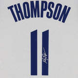 Klay Thompson Warriors Autographed Nike 2022-2023 Association Swingman Jersey