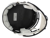 Commanders Chris Samuels Signed 2022 Alt F/S Speed Rep Helmet W/ Case BAS Wit