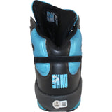 Shaquille O'Neal Autographed/Signed Reebok Attaq Pump Shoe Beckett Witness 50862