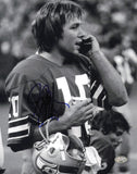 Jim Zorn Autographed Signed 8x10 Photo Seattle Seahawks MCS Holo #63081