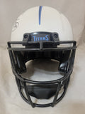 EDDIE GEORGE SIGNED TENN TITANS FS LUNAR ECLIPSE SPEED AUTHENTIC HELMET FANATICS