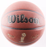 Shaquille O'Neal Signed Wilson NBA Full Size Basketball JSA/ Magic, Lakers, Heat