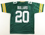 Javon Bullard Signed Packers Jersey (JSA) Green Bay 2024 2nd Round Pick / D.B.