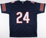 Jordan Howard Signed Bears Jersey (JSA COA) 2016 Rookie Pro Bowl Running Back