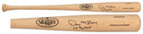 Denny McLain Signed Louisville Slugger Pro Blonde Baseball Bat w/MVP-CY (SS COA)
