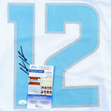 Hendon Hooker Detroit Lions White Jersey (JSA COA) Ex-Tennessee Volunteers QB
