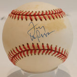 Tony LaRussa Autographed Official National League Baseball JSA COA