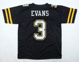 Darrynton Evans Signed Appalachian State Mountaineers Jersey (OKAuthentics Holo)