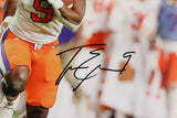 Travis Etienne Clemson Tigers Signed/Autographed 16x20 Photo Beckett 162069