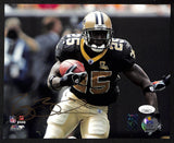 Reggie Bush Signed/Autographed 8x10 Photo New Orleans Saints USC JSA 195896
