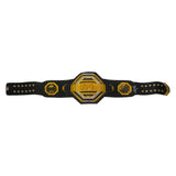 Jon Jones Signed Replica Full Size UFC Championship Belt with Beckett Witness