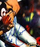 Bill Romanowski 8x10 Photo with Plaque JSA COA