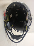 MICHIGAN NATIONAL CHAMPIONSHIP TEAM 144 SIGNED SPEEDFLEX HELMET BECKETT QR