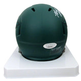 Nolan Smith Signed/Auto Rave Mini Football Helmet Philadelphia Eagles JSA 193466