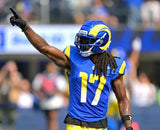Davante Adams Signed Los Angeles Rams Jersey (Beckett) 6xPro Bowl Receiver