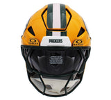 Brett Favre Signed Green Bay Packers Axiom Authentic NFL Helmet