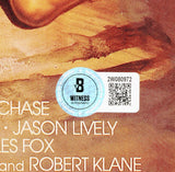 CHEVY CHASE AUTOGRAPHED 11X17 EUROPEAN VACATION MOVIE POSTER BECKETT 233723