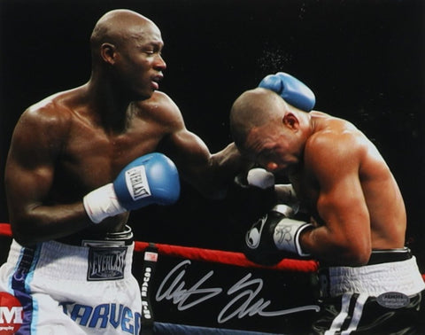 Antonio Tarver Signed 8x10 Boxing Photo Schwartz Sports Hologram