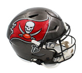 Mike Evans Signed Tampa Bay Buccaneers Speed Flex Authentic NFL Helmet