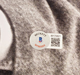 JOE NAMATH AUTOGRAPHED FRAMED 16X20 PHOTO ALABAMA FULL NAME BECKETT 230193