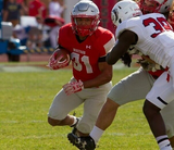 Austin Ekeler Signed Western Colorado Mountaineers Jersey (Beckett COA) L.A. R.B