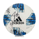2018 Houston Dynamo Auto Match Used Soccer Ball - JSA/Fanatics LOA (26 Sigs)