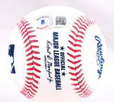 Bert Blyleven Autographed Rawlings OML Baseball w/ HOF- Beckett W Hologram *Blue