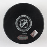 Brett Hull Signed Detroit Red Wings Puck Inscribed "HOF 2009" (Schwartz Sports)