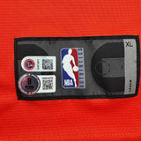 Autographed/Signed Chet Holmgren Thunder Orange Basketball Jersey BAS COA