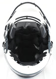 A.J. Brown Autographed Philadelphia Eagles F/S Speed Flex Helmet Beckett W Holo