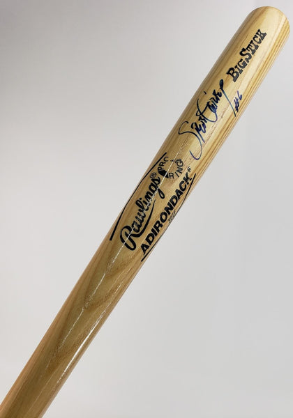 Steve Garvey Signed Rawlings Big Stickl Bat (JSA) Dodgers / Padres All Star 1B