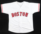 Terry Francona Signed Boston Red Sox Jersey (Beckett) 2004 / 2007 Bosox Manager