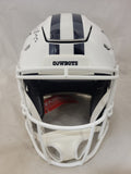 JAVONTE WILLIAMS SIGNED DALLAS COWBOYS ALTERNATE SPEEDFLEX AUTHENTIC HELMET BAS