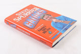 Steve Spurrier Signed "Gators" Hardcover Book (PSA COA) Florida's Head Coach