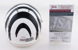 Ja'Marr Chase Signed Cincinnati Bengals Alternative Speed Mini Helmet - JSA