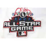 Keith Foulke Signed 2003 American League All Star Game Jersey XL Beckett 51549