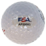 Patrick Reed Signed 125th U.S. Open Logo Golf Ball (PSA) 2018 Masters Champion