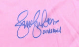 Jennie Finch Signed 2004 Team USA Jersey inscribed "04 US Gold" Sports Integrity