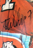 John Elway Signed Sportacular Art Limited Edition Football Beckett COA