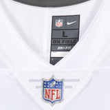 Dak Prescott Dallas Cowboys Autographed White Nike Limited Jersey