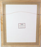 Conor McGregor Framed Autographed UFC Poster Inscribed "To Larry" Fanatics COA