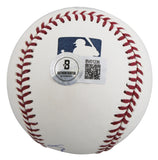 White Sox Roland Hemond "HOF" Authentic Signed OML Baseball BAS #BV01236