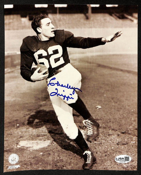 Charley Trippi HOF Signed/Autographed 8x10 Photo Chicago Cardinals JSA 199364