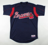 Jeff Francoeur Signed Atlanta Braves Jersey (The Sports Mix Hologram)